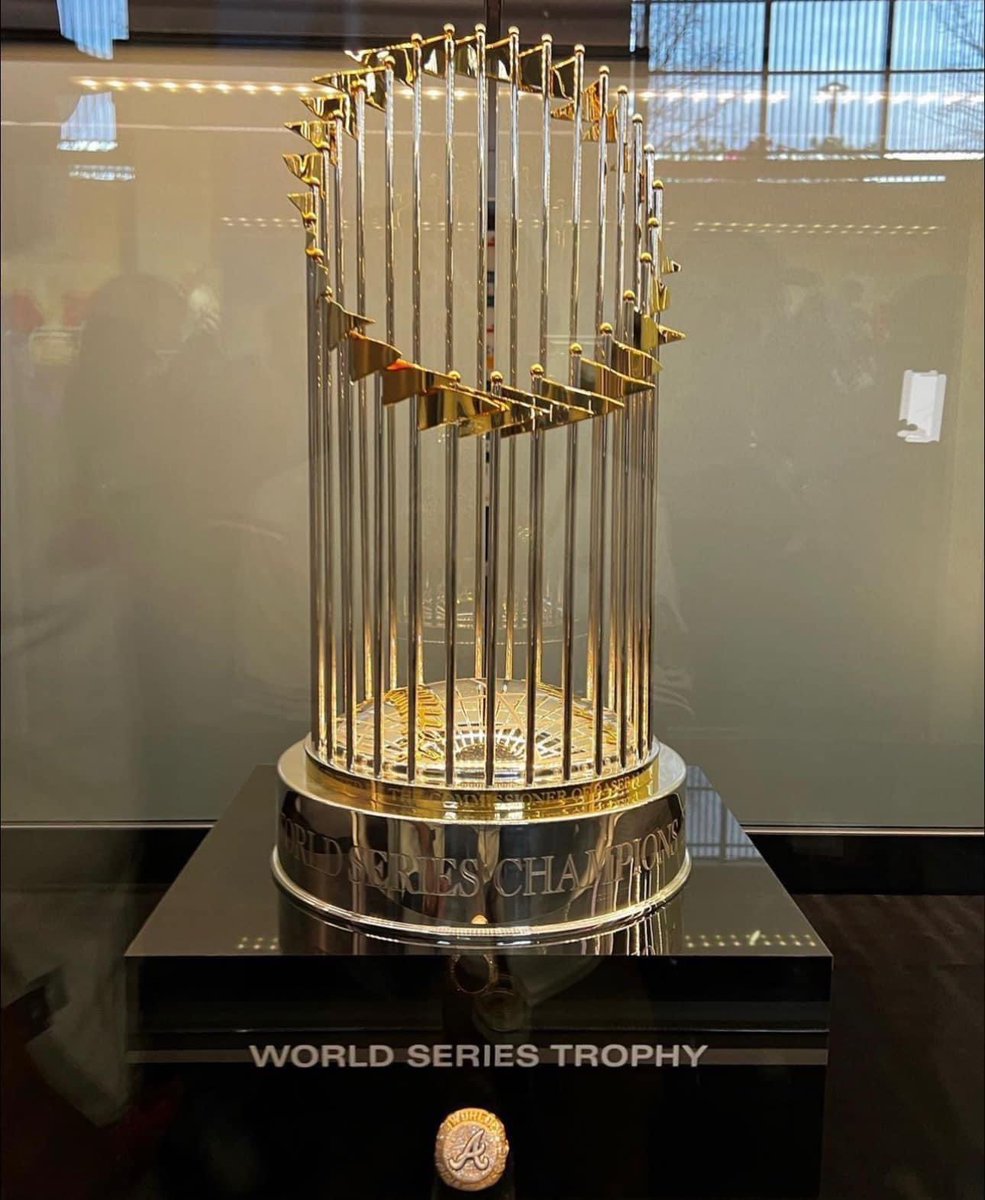 MARIOGA12000's tweet image. Last regular season game for the Bravos before the playoffs starts Saturday October 7th. It’s been a historic season for the squad. Let’s go win another World Series. I truly believe. #choptober #fortheA