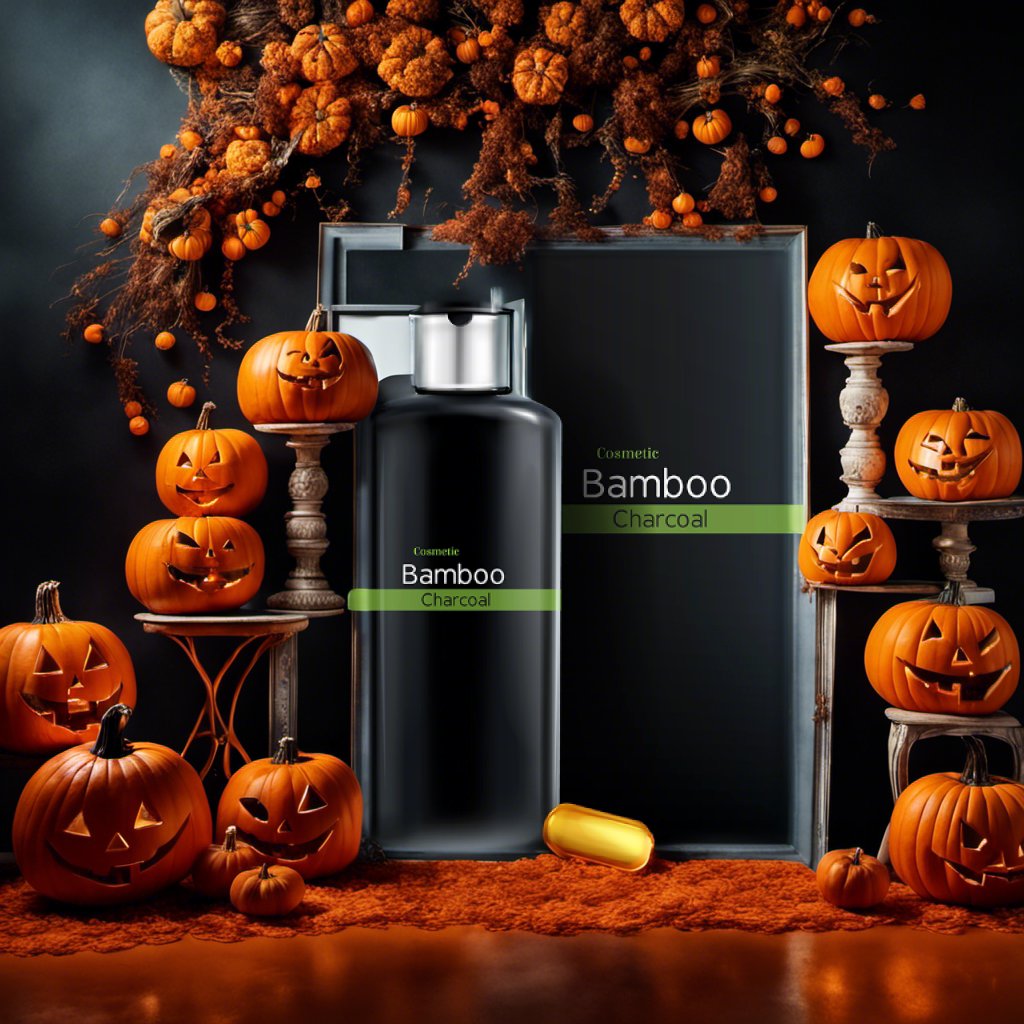 🎃 'Dive into the spirit of Halloween with Creativio AI! 📸 Unleash spellbinding product photography ideas that capture the essence of the season. Witches, goblins, or pumpkins – whatever your theme, we've got the magic touch! ✨ #Halloween2023  #ProductPhotography