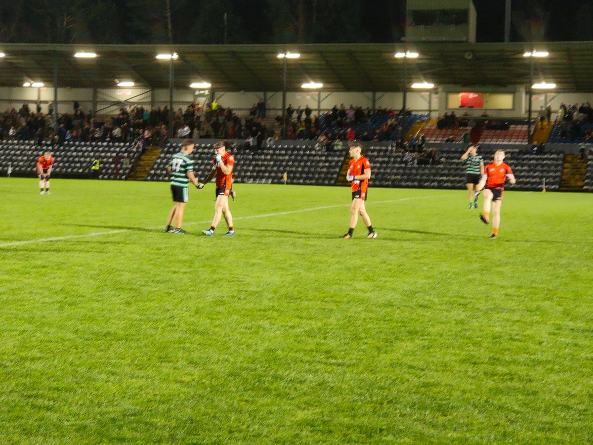 DuhallowGAA's tweet photo. Bon Secours Cork Premier Senior Football Championship Quarter Final @BSHSIreland @OfficialCorkGAA @DouglasGAAClub
Full time
Duhallow : 3-11(20)
Douglas: 0-10(10) https://t.co/fUjfxhc2YW