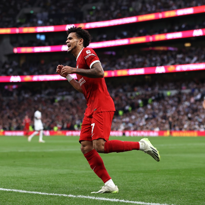SkySportsNews's tweet photo. Liverpool have vowed to "explore the range of options available" after claiming sporting integrity was undermined after Luis Diaz's goal was ruled out against Tottenham for what the PGMOL described as "significant human error".