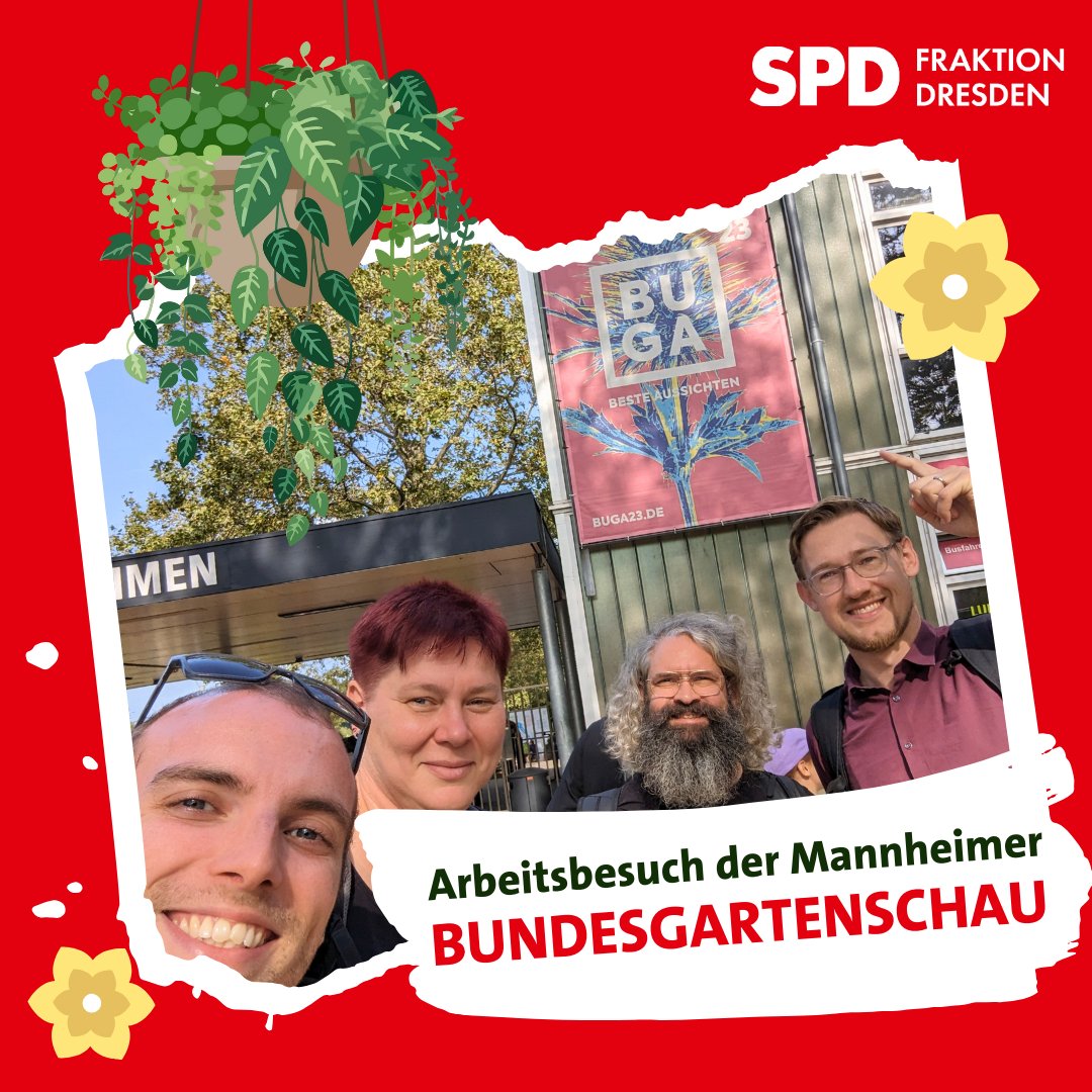 SPD-Fraktion Dresden tweet media