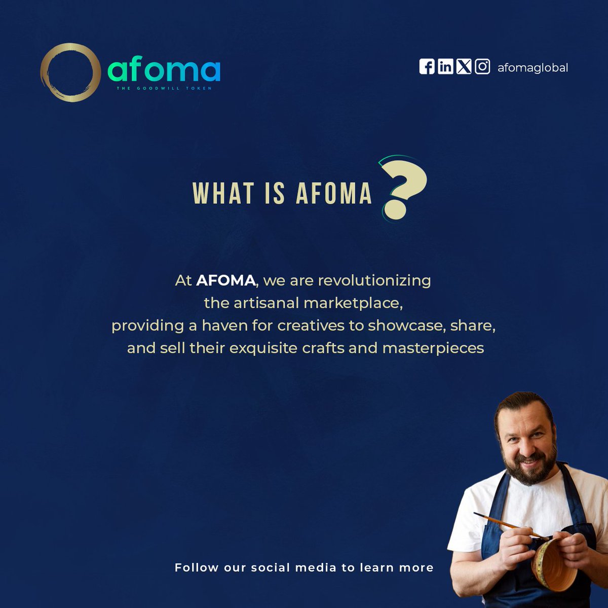 AFOMA tweet media