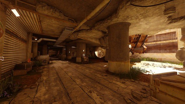 Someone ported the PvP map ‘Exodus Blue’ into a playable Black Ops Zombies map. | #Destiny2 #CallofDuty 

Credit: reddit.com/r/destiny2/s/q…

Steam link: steamcommunity.com/sharedfiles/fi…