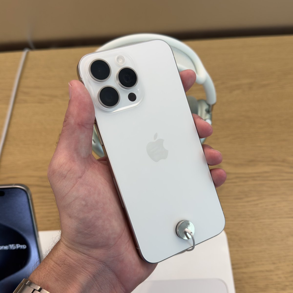 Andrew Clare tweet media