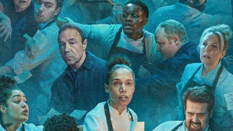 PSA: Stop what you're doing and watch #BoilingPoint (9pm, BBC One). It's nerve-shredding, highwire drama that also has a lot of humour and heart.