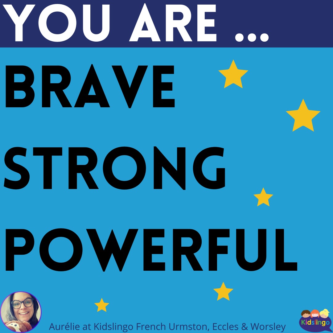 ANNUAL CONFERENCE 2023
Rachel Haslam was our Kidslingo host at our conference yesterday... 

She gave some amazing advice and lots of positive energy. 

Thank you...
Anna, our Kidslingo CEO, for organising such an amazing conference.
Rachel, for all your positivity.
Aurélie X