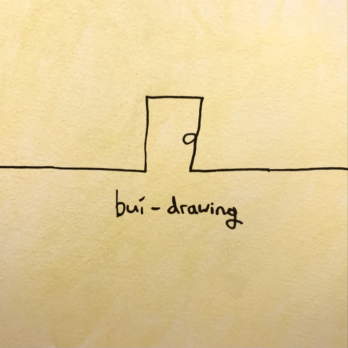 Our new EP is coming out on the 25th of October. 
It's available to pre-order on cassette or CD until the 9th of October. The EP is made up of 3 songs but there's 4 extra tracks that are exclusive to the physical release.
You can pre-order it below: 
bui43.bandcamp.com/album/drawing