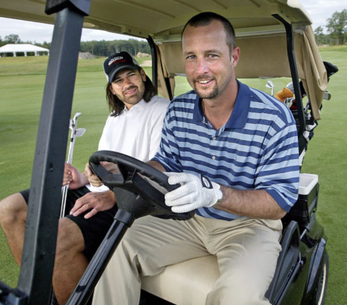 Johnny Damon tweet media