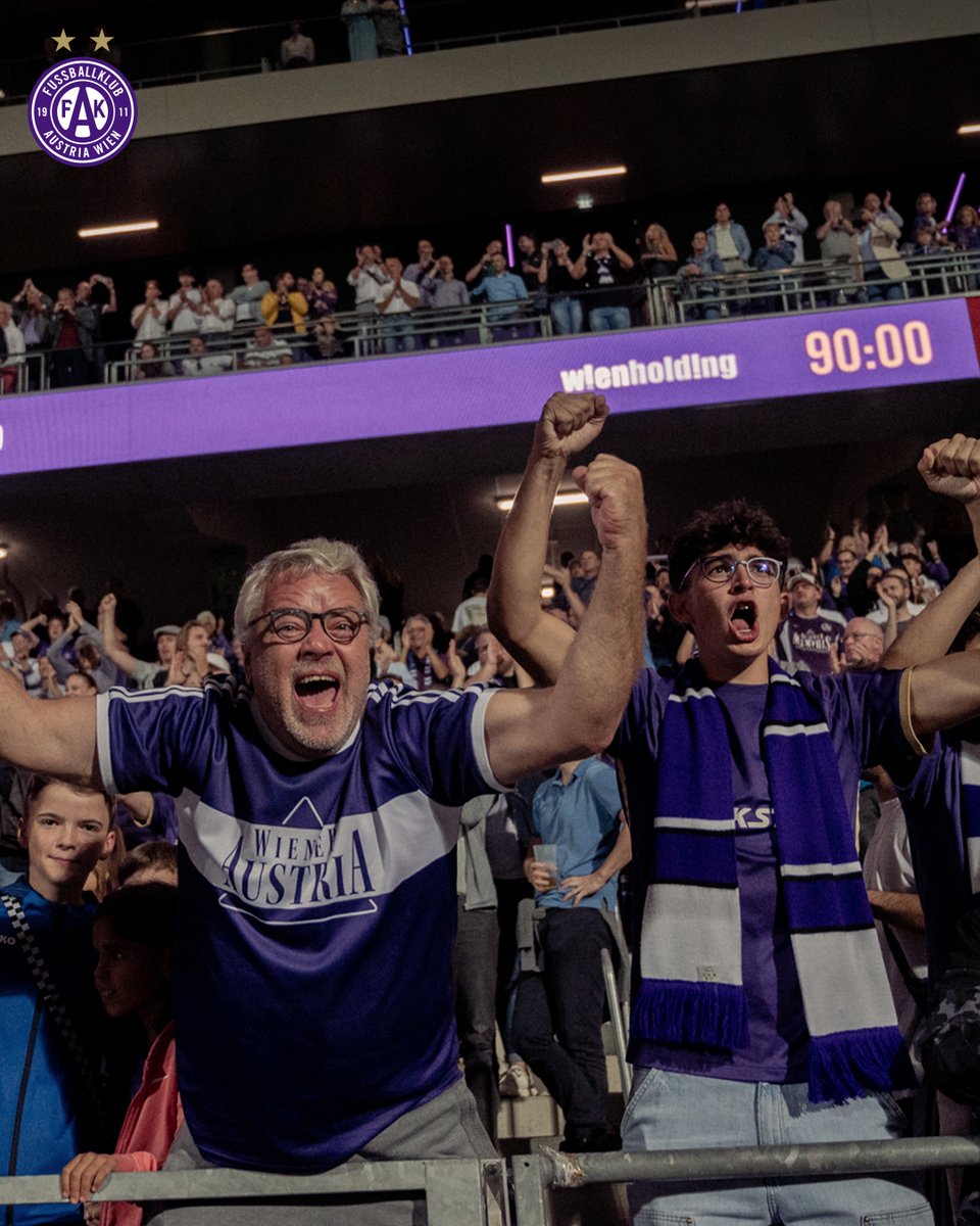 FK Austria Wien tweet media
