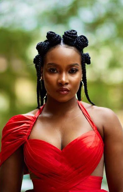 justy_na2's tweet photo. Congratulations to Ilebaye

Our GenZ Baddie 🌶️🌶️
#BBNaijaAllStars https://t.co/ltmCuTEUrh