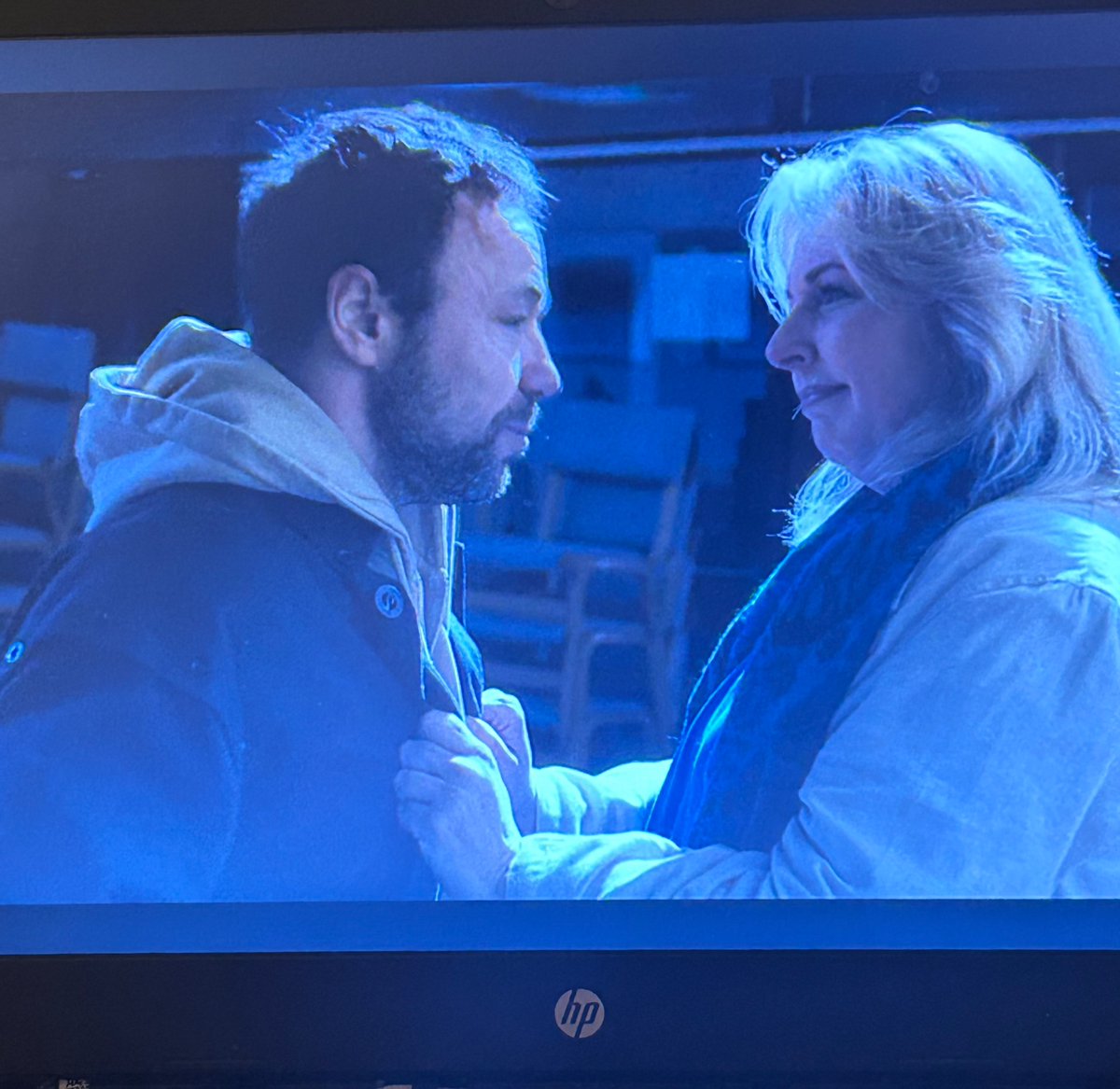 Wonderful. Just wonderful💚 #BoilingPoint <a href="/HannahWalters74/">Hannah Walters</a> <a href="/StephenGraham73/">Stephen Graham</a>