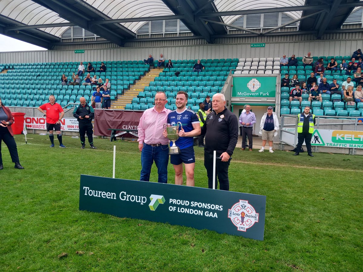 London GAA tweet media