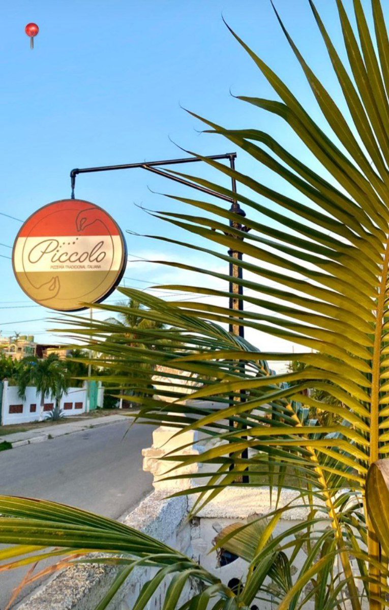 PICCOLO | Pizzería 🍕🇮🇹🇨🇺 tweet media