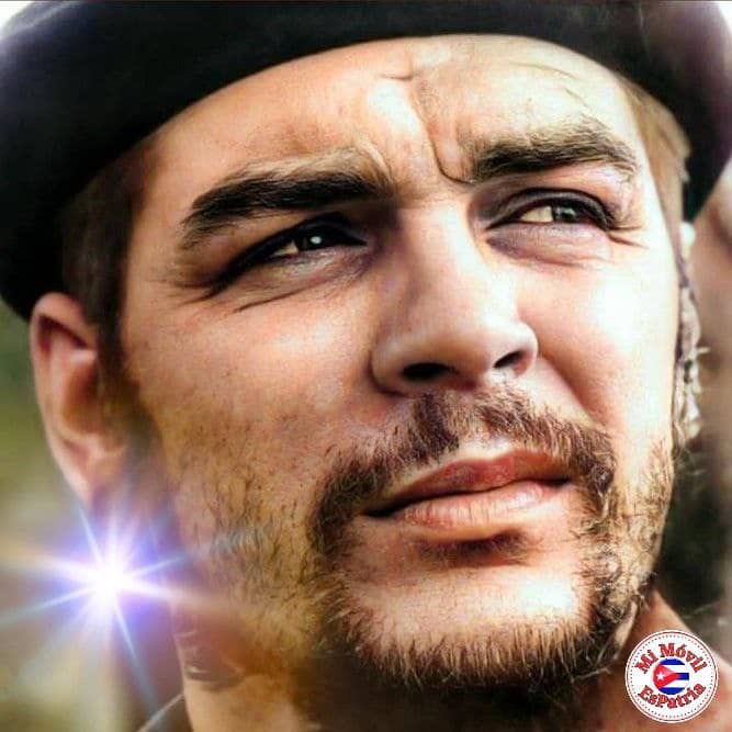 Nicolás Guillén le ratificó que #Cuba le sabe de memoria. Y Yeyé Santamaría le hizo el mejor de los retratos: “…todo lo que creaste fue perfecto, pero hiciste una creación única, te hiciste a ti mismo, demostraste cómo es posible ese hombre nuevo (…)”. 🇨🇺
#CheVive #UnidosXCuba