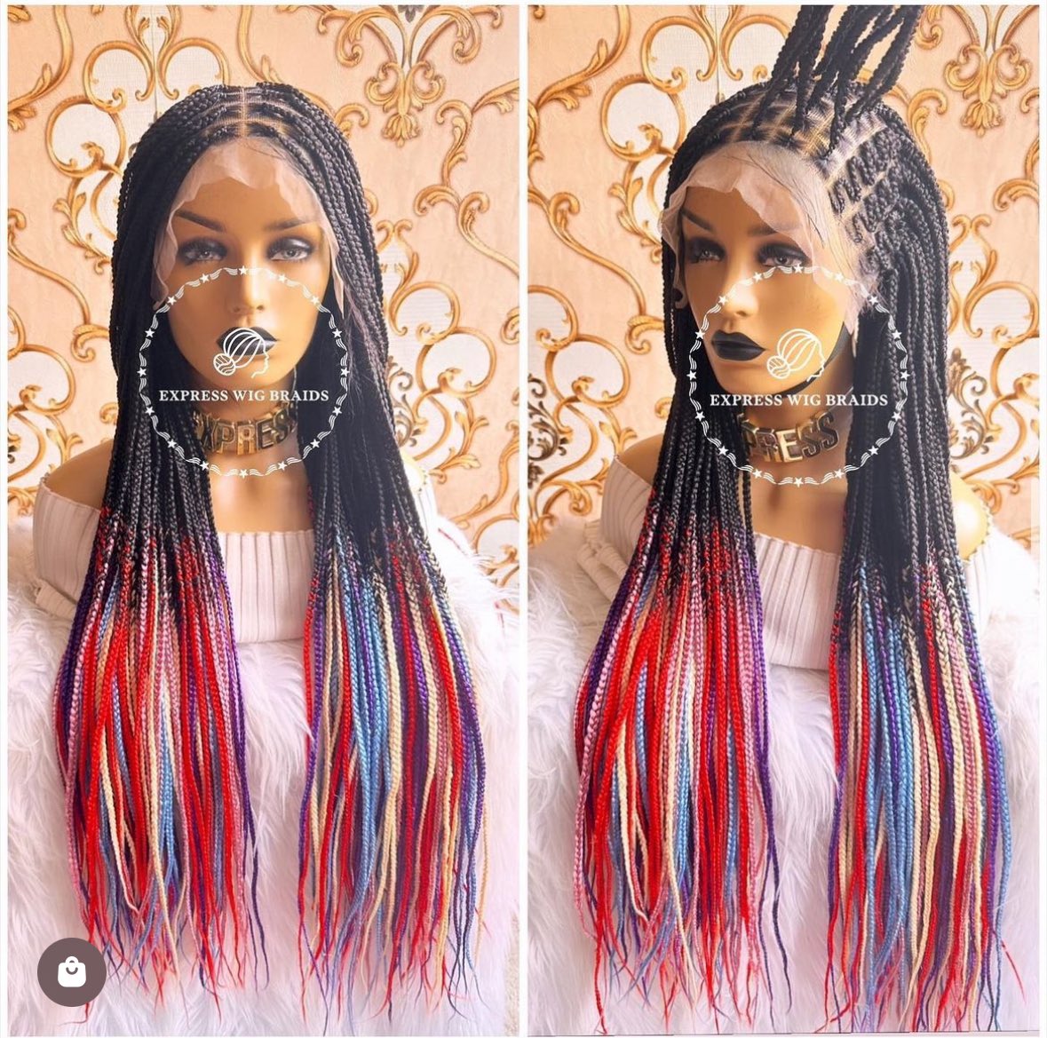 expresswigbraid's tweet image. KNOTLESS CORNROW IRENE-3 
Client’s Custom Order ✈️ 📦 
expresswigbraids.com 🛒 
#expressbraidwig 
⁣#knotless #knotlessbraids #cornrowknotless #knotlesscornrows #knotlesschicago #knotlesscrochetbraidsatl #knotlessbraidsstyles #knotlessbraidsbaltimore #knotlessbraid
