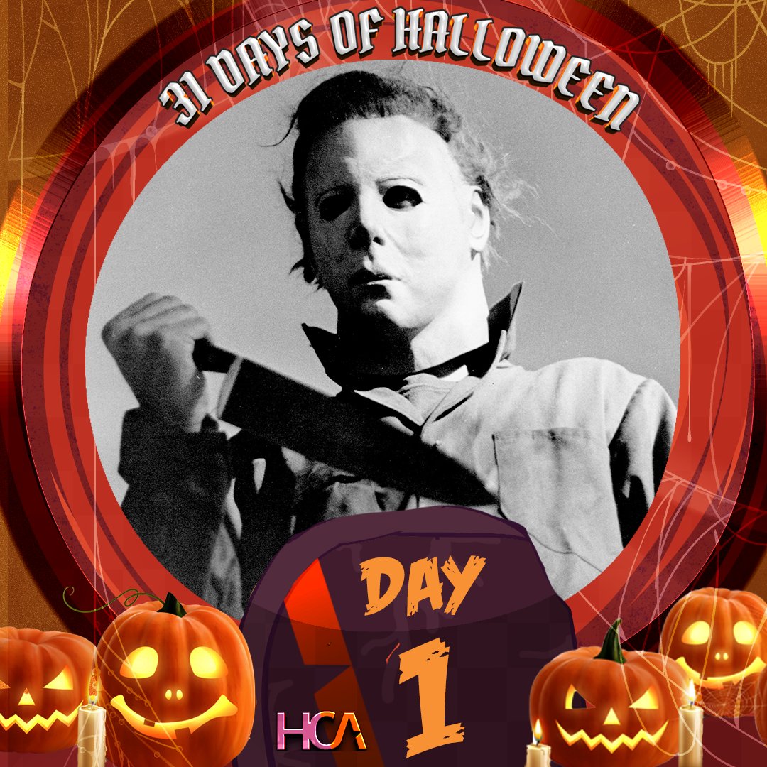 TheAstraAwards's tweet photo. HCA's 31 Days of Halloween Movie & TV Recommendations

Day One: Halloween (1978)

"John Carpenter’s chilling masterpiece changed the horror genre forever. Halloween uses innovative cinematic shots, a haunting score, inventive special effects and a relentless masked evil to tell the story of one babysitter’s horrible night to survive. Remember, he’s always watching." - Monica Gleberman 

#31DaysofHalloween #HCA #Halloween