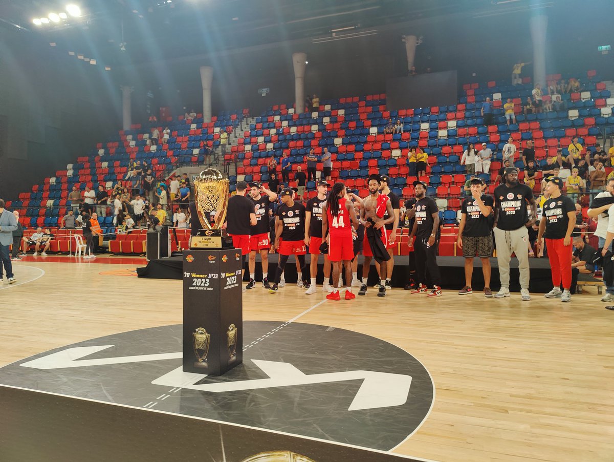 HapoelJerusalem's tweet photo. בואו, עולים להניף https://t.co/BGoeY3netH