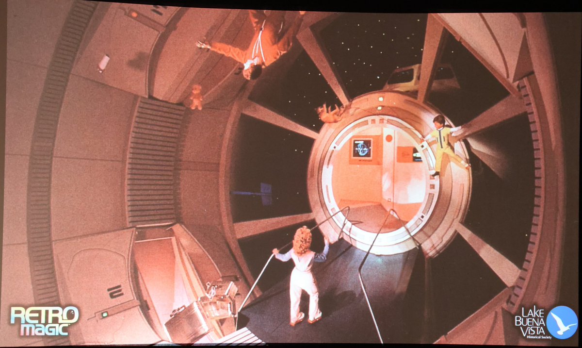 samhowzit's tweet image. Thank you Trevor Bryant for sharing the story of Zorro the Bear from the space port scene in Horizons. What a great mystery solved #RetroMagic #EPCOTCenter #HorizonsForever