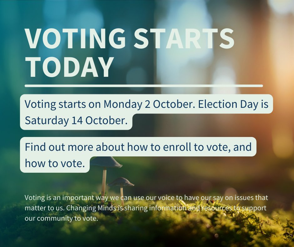 Find out more about how to enroll, and how to vote in this years General Election. vote.nz/2023-general-e…
