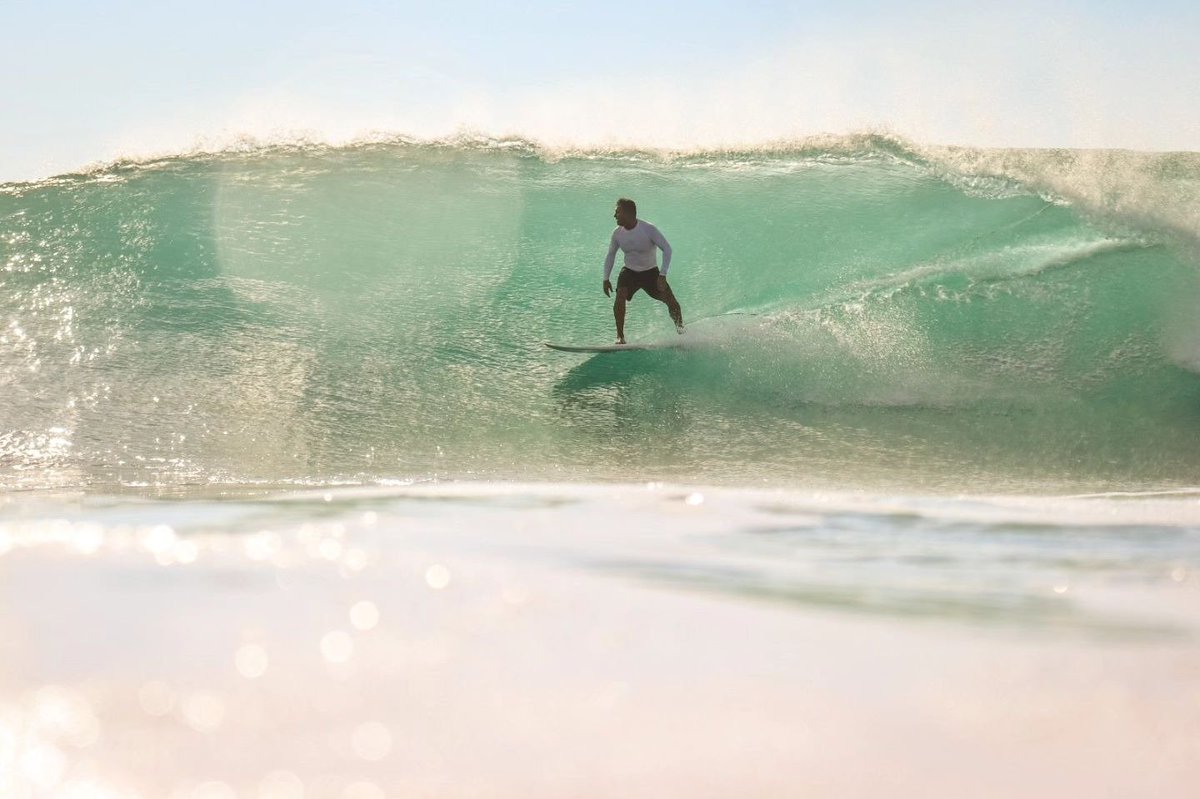 winter swells are coming!