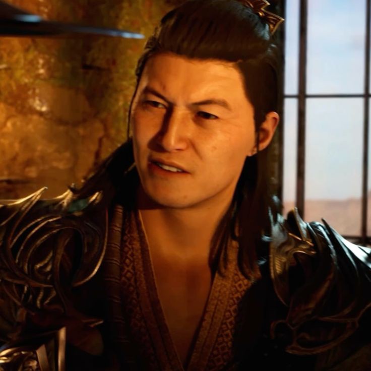 Shang Tsung (@sorcerershang) on Twitter photo 