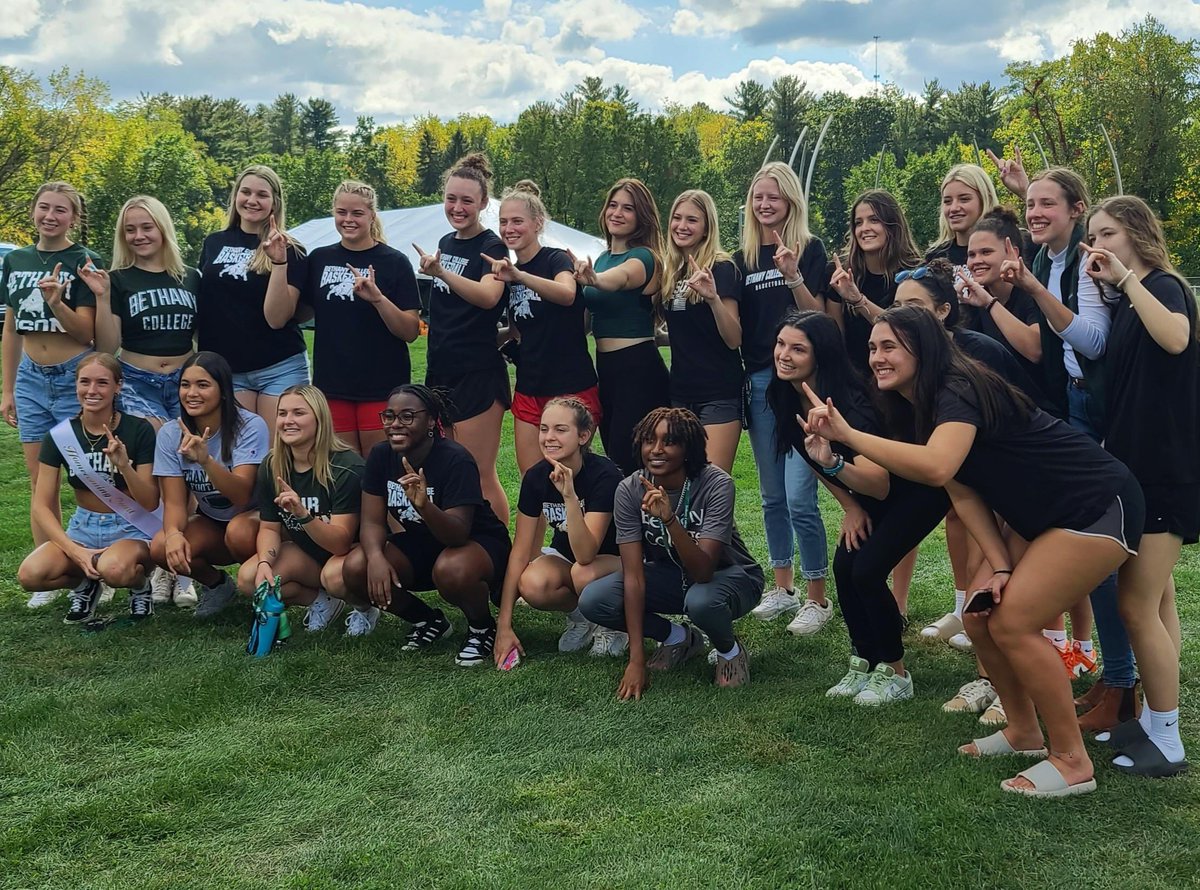 Bethany College WBB (WV) tweet media
