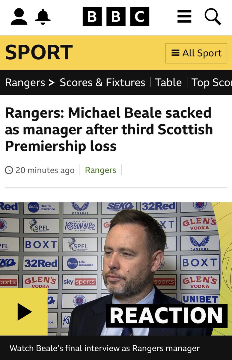 Caz1957's tweet photo. That’s how you cap off the weekend! Things at Loftus Road weren’t good yesterday, but I think this news will help put a smile back on the faces of many #QPR fans tonight! He did so much damage to our club, now another Rangers suffering the same fate. #fakemanager 🐍 https://t.co/m38NNqWcV6