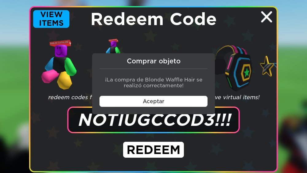 codigos de ugc limited codes roblox