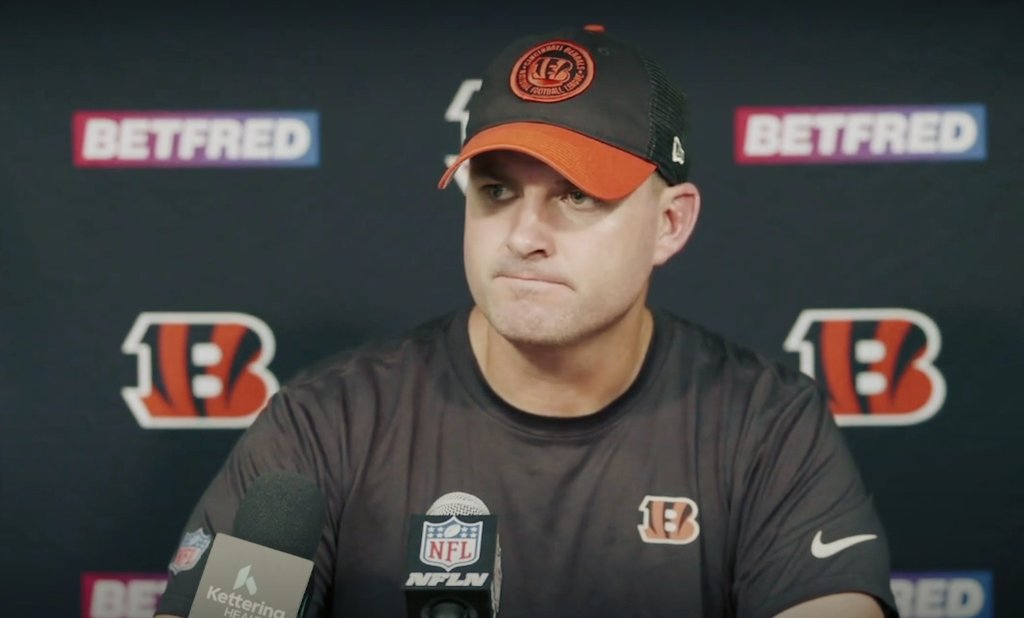 “This is not acceptable.” - Zac Taylor