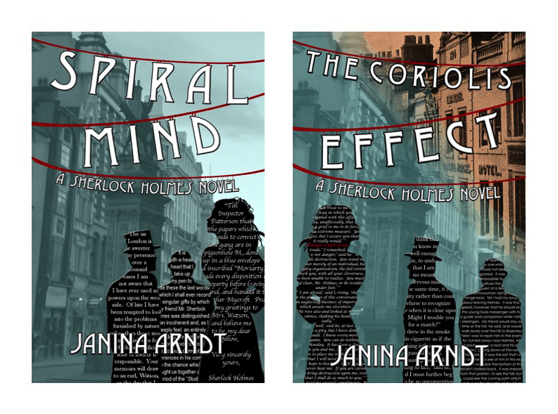 Sherlock Book Review - The Spiral Mind trilogy books 1 and 2  bit.ly/3rffZ47 "If you enjoy history, you’ll particularly enjoy the way Arndt plays with it." Amy Thomas, Baker Street Babes <a href="/JaninaArndt/">Janina Arndt - Author</a> <a href="/BakerStBabes/">Baker Street Babes</a>