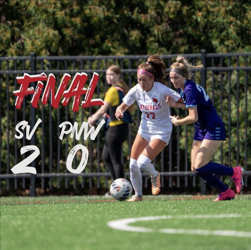 SVSU Women's Soccer tweet media