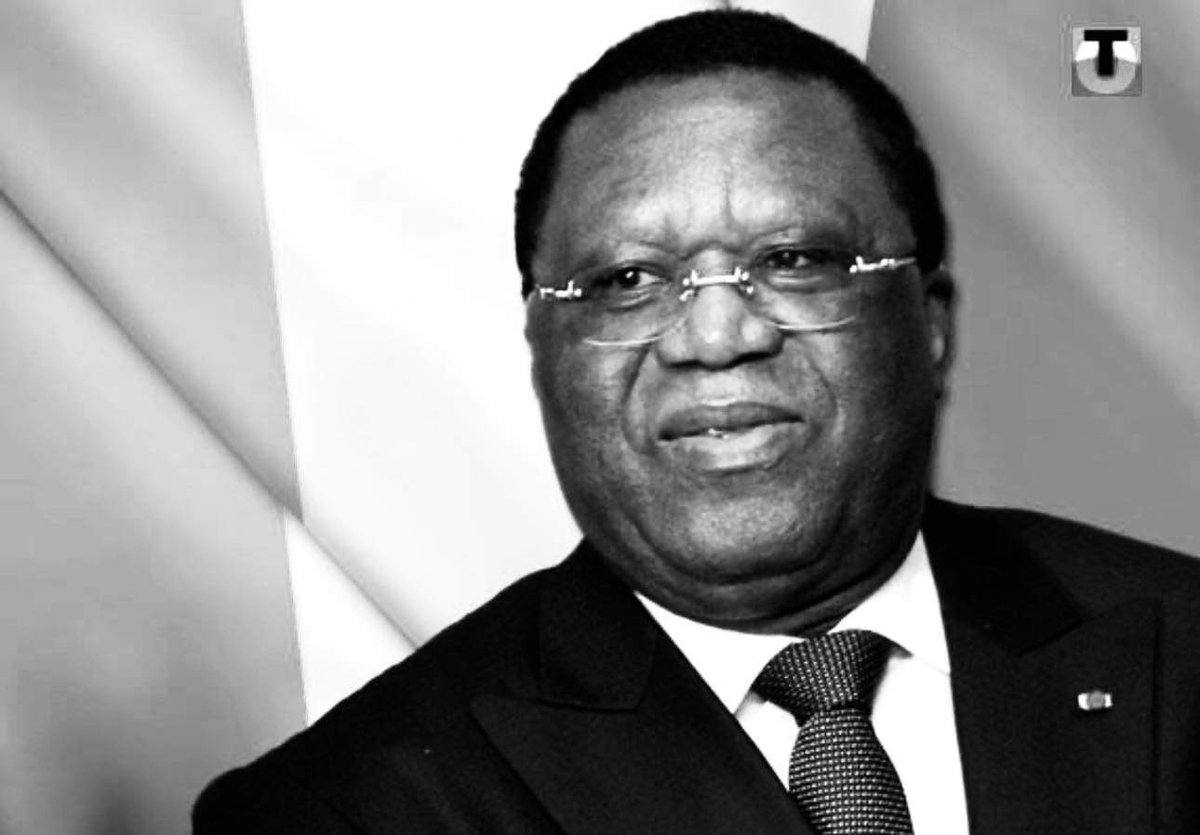 Alassane Ouattara tweet media