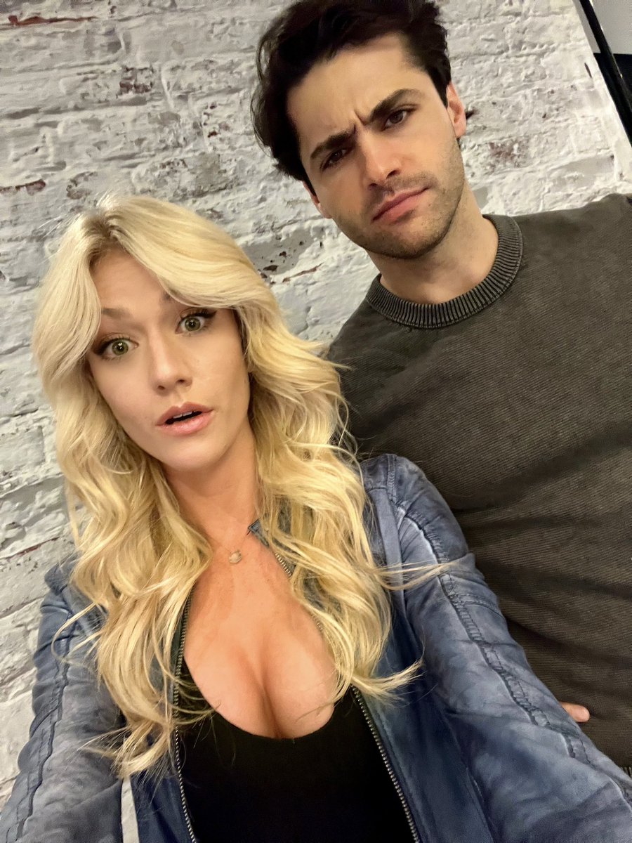 Kat_McNamara's tweet image. Happy birthday to the extraordinary, unique, clever, and kind @matthewdaddario! You are a man of many talents - master steak searer, specific ranter, fellow morning gym pal, restaurant recommender, multifaceted creative partner, giver of keen advice, human google, and my first…