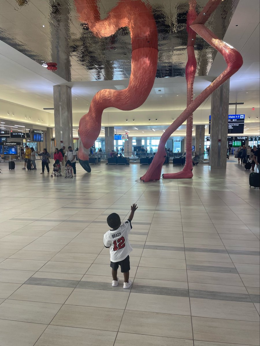 Anddrikk's tweet photo. And that’s a W!!!!! @Buccaneers @FlyTPA https://t.co/5ANuUvJWtk