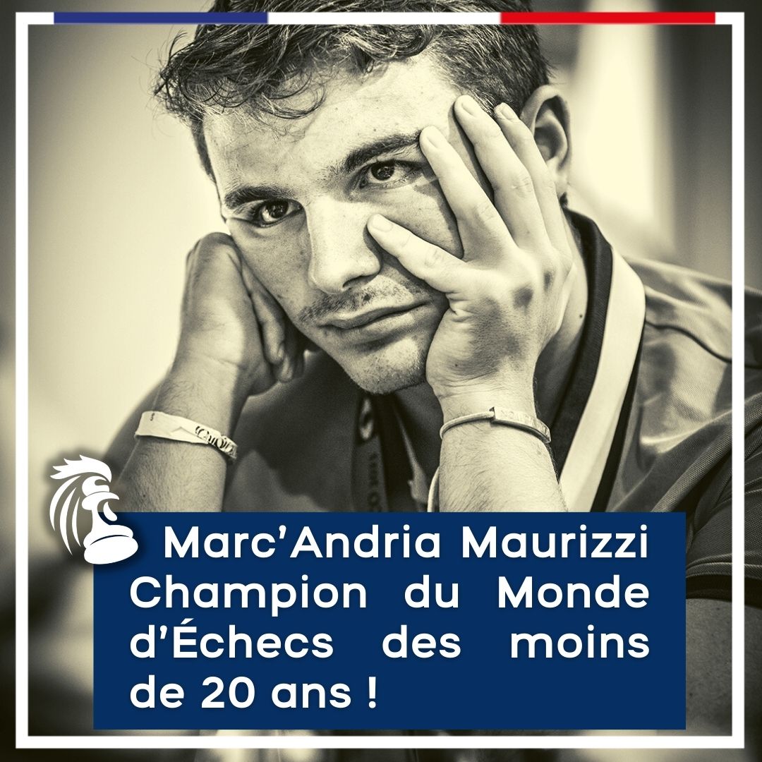 Fédération Française des Échecs tweet media
