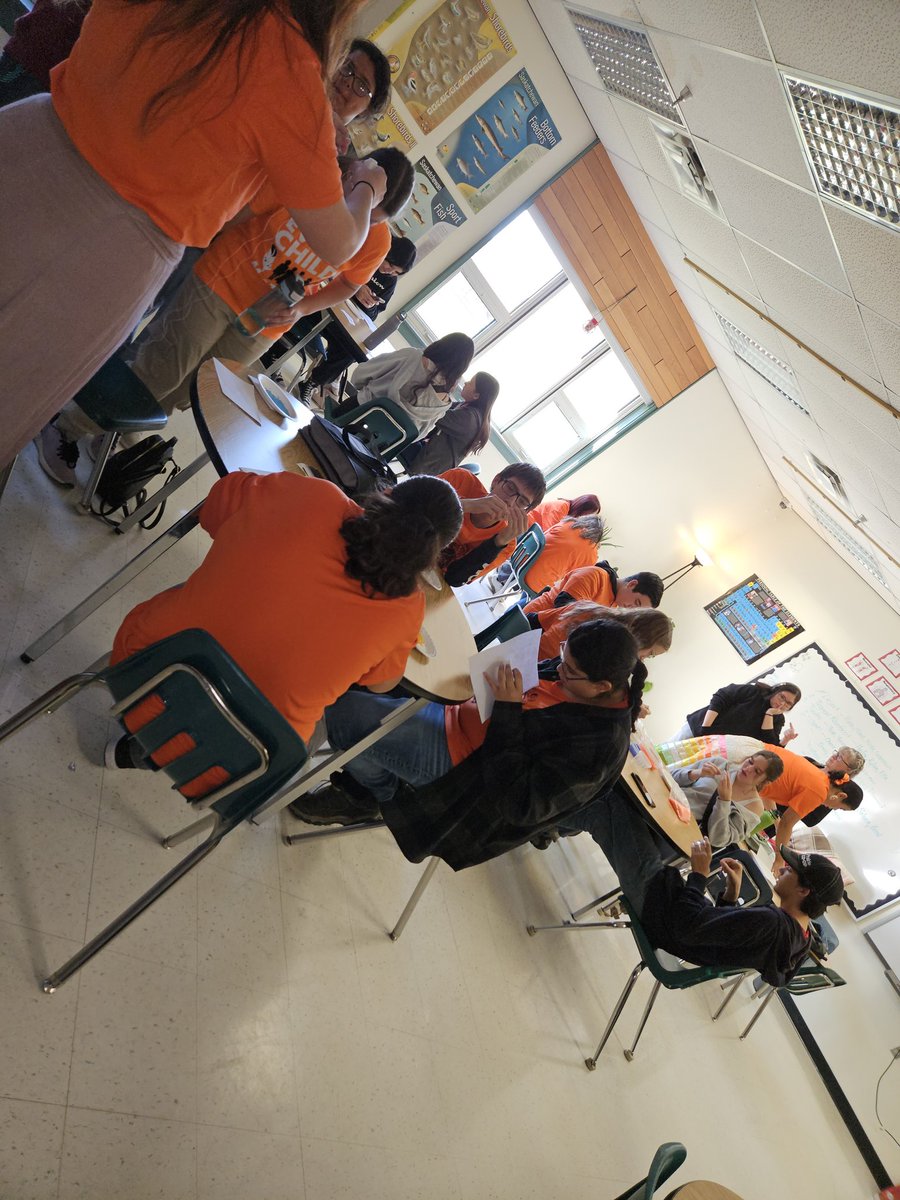 Bert Fox Community High School tweet media