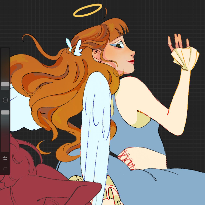 Melii Mon | Freelance Illustrator tweet media