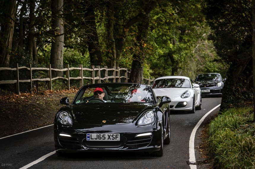 With blue skies and sunshine, it was a perfect day for the London Region to get out and drive. Read more: bit.ly/sesh1023

#Porsche #London #getoutanddrive #sundayvibes <a href="/pcgb/">Porsche Club GB</a> <a href="/PorscheGB/">Porsche GB</a> <a href="/PorscheRetail/">Porsche Retail Group</a>