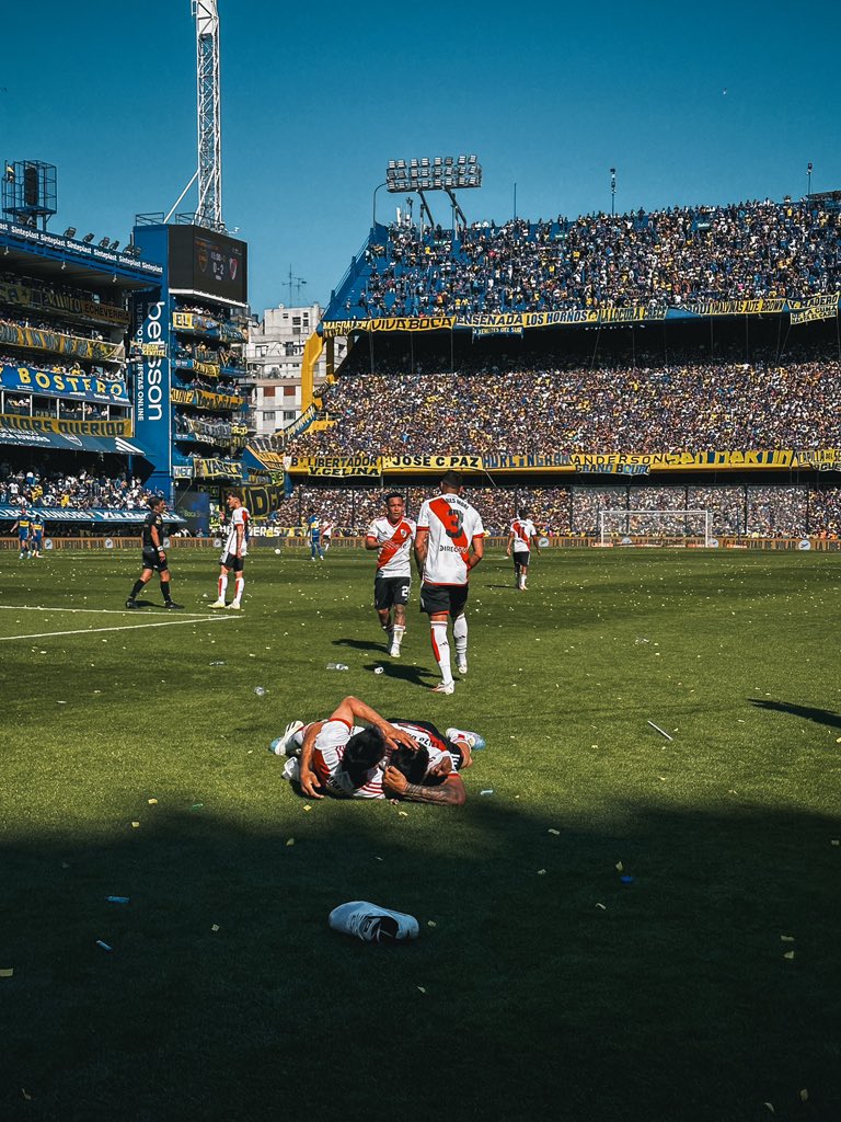maravillosa jornada de fútbol