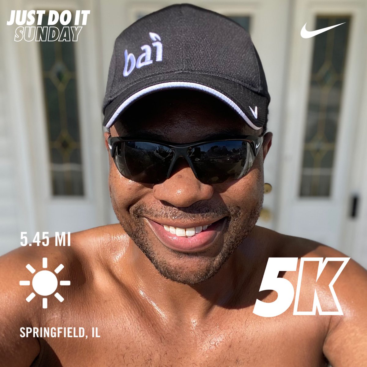 DinganaFokum's tweet image. A positive attitude helps bridge a gap between ability and aspiration. ❤️

#NIKERUNCLUB ✅ #JUSTDOITSUNDAY 😎