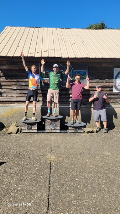 Congratulations BEAR on getting 2nd at the championship race for the NOMBS Race Series!! What an amazing<a href="/tag/lovemyjob"class="tags"><span>#lovemyjob</span></a>