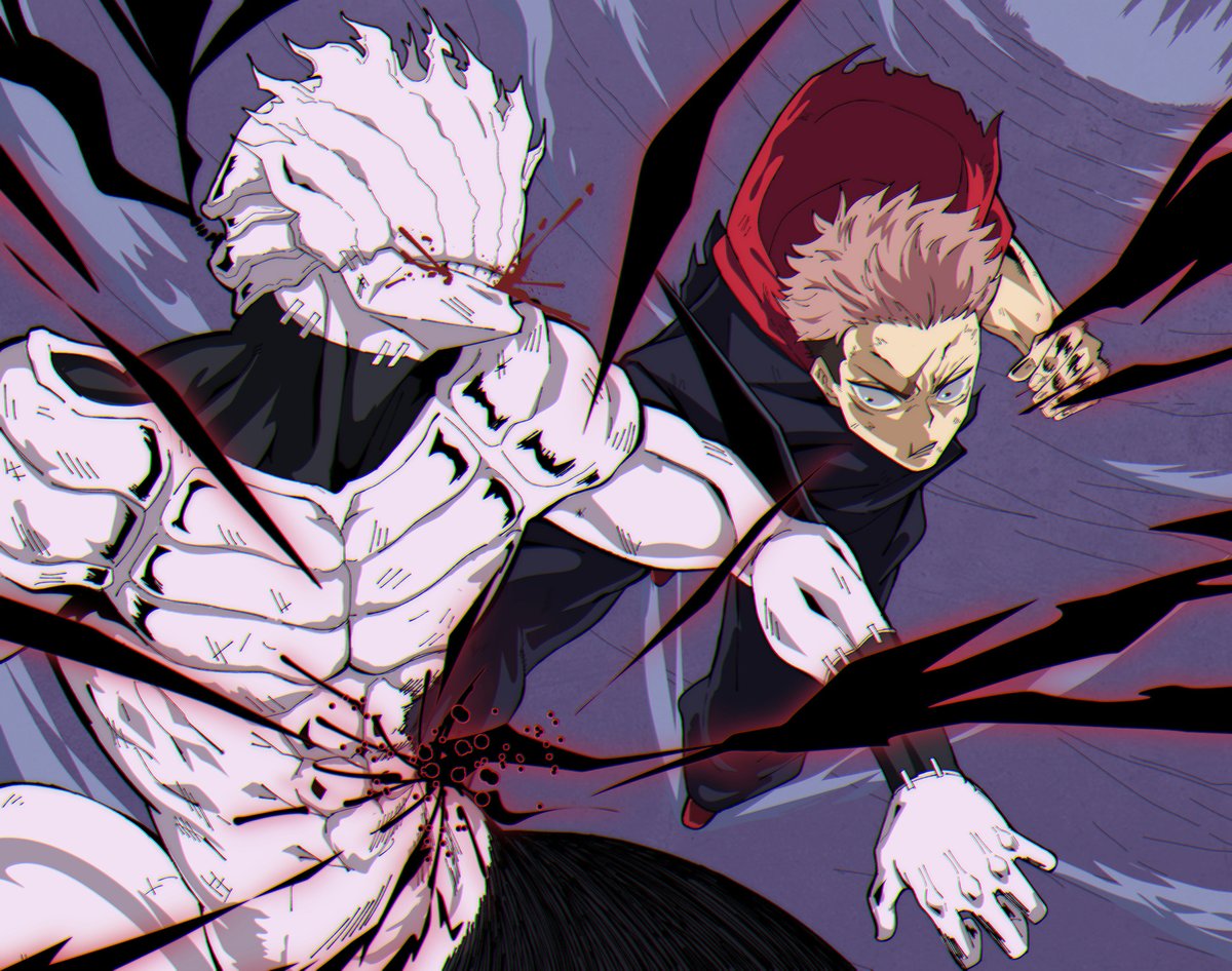 Mg991998's tweet image. Drawing action scenes is very hard, I need a lot of practice