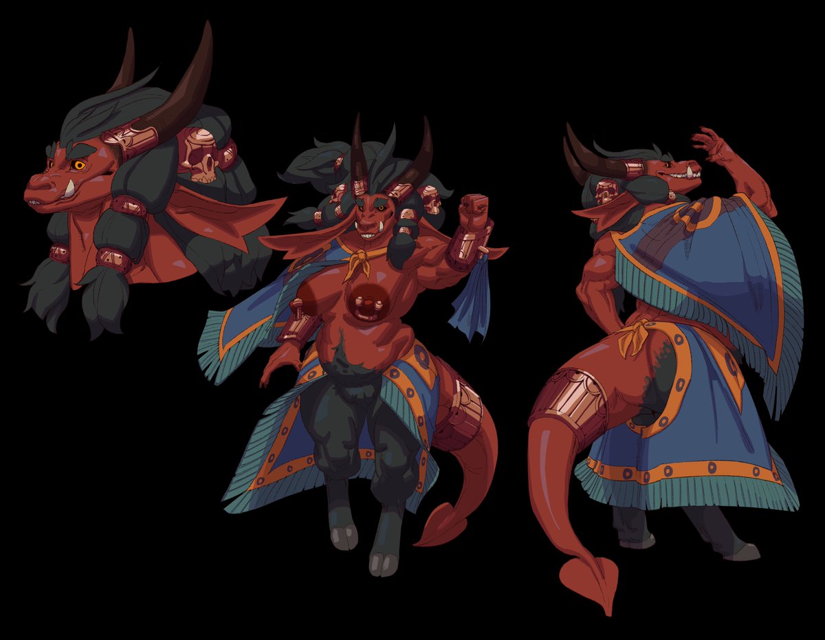 fireclown's tweet photo. character design c0mm for @ Dee93641162 :) https://t.co/iN1qeNlrhJ