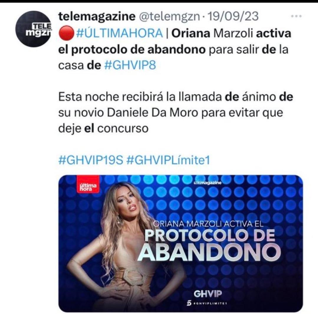 ustedes no son payasos, ustedes son el todo 🎪
#YoEstoyConOriana #oriele