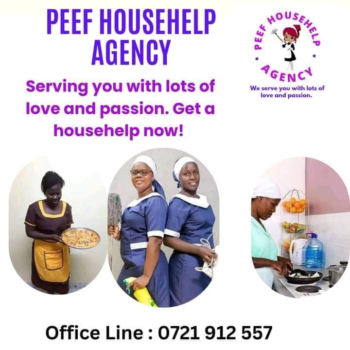 #househelp
#househelper
#househelpagency
#domesticworkers
#skilledhelpers
#helpathome
#householdhelp
#nannyagency
#peefhousehelpagency
#maidagency
#housekeeping
#housekeeper
#housemanager