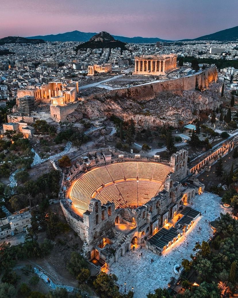 earthcurated's tweet photo. Athens, Greece 🇬🇷 https://t.co/2yzOfgY7Xm
