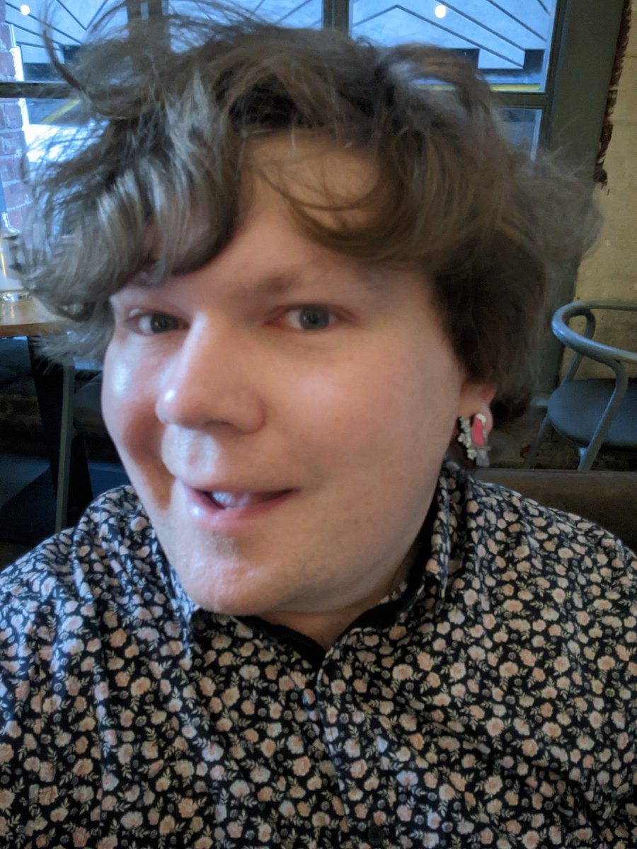 mr_spiggs's tweet photo. We have travelled far and long but we have made it to Melbourne for #GCAP2023
Come say hiya, I'll give ya sticker https://t.co/Rxy7Rsjh94