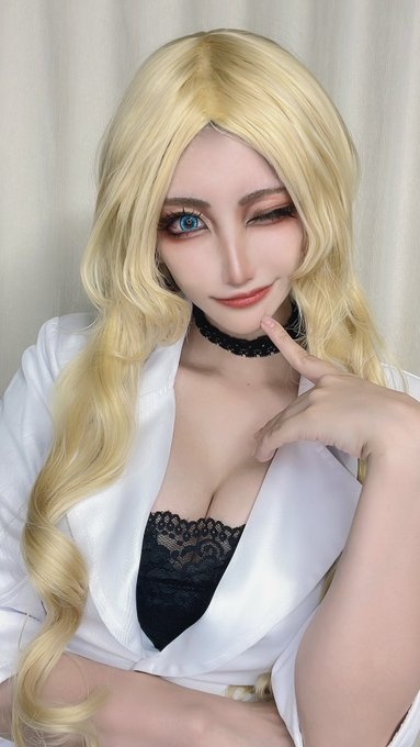 Twitterのコスプレ画像23