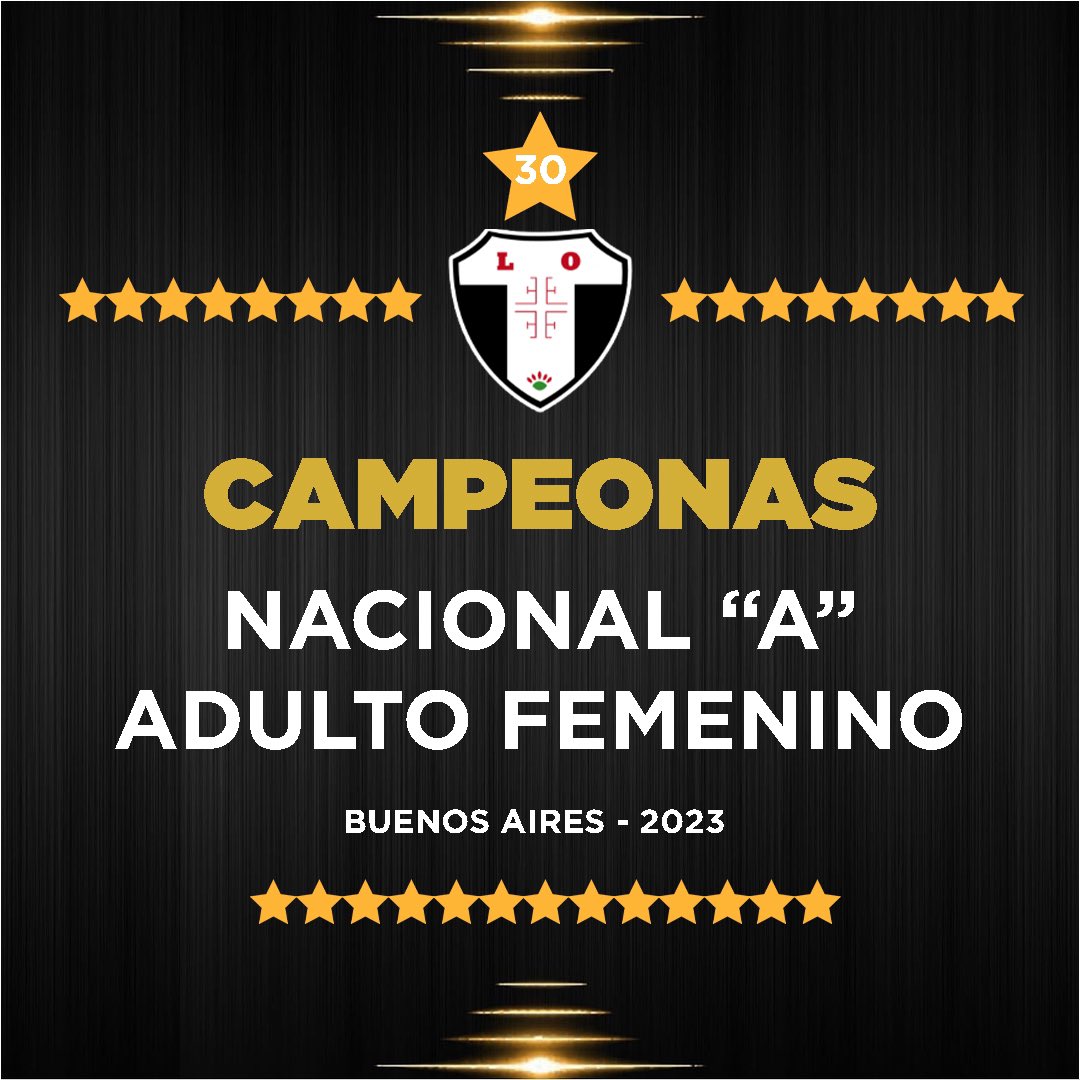 SedaloArgentina's tweet photo. 🤾🏼‍♀️ SEDAAAALOOOO CAMPEEEEEOOOOOON🇩🇪

Tras vencer a Ferro Carril Oeste por la minima, 27-26, nuestras chicas se consagran campeona del torneo Nacional Adulto “A” 2023 y suma así su titulo numero 30 en la rama femenina. https://t.co/Hckm9iYq1W