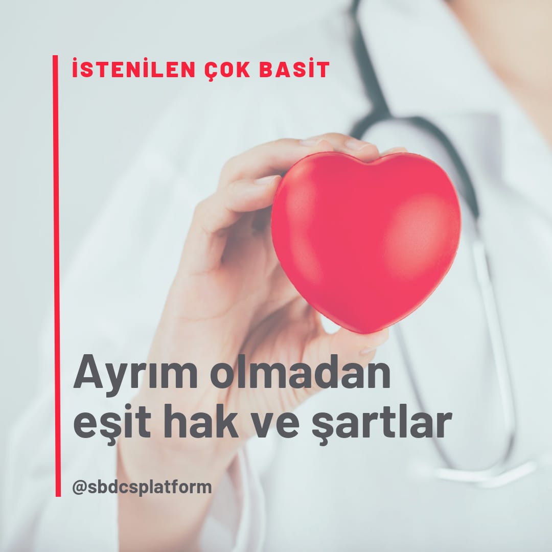 <a href="/gazetememur/">GazeteMemur</a> * 6. Toplu sözleşmede unutulduk
* 7. Toplu sözleşmede unutulduk
KAMU SAĞLIKÇILARI <a href="/TBMMGenelKurulu/">TBMM Genel Kurulu</a> açılırken unutulmak istemiyor. 
Dr. ve dış hekimlerinde sağlanan adalet KAMU SAĞLIKÇILARIna da sağlanmalı. @sbdcsplatform <a href="/Akparti/">AK Parti</a> <a href="/MhpTbmmGrubu/">MHP TBMM Grubu #MHP</a> <a href="/isikhanvedat/">Prof. Dr. Vedat Işıkhan</a> <a href="/drfahrettinkoca/">Dr. Fahrettin Koca</a>